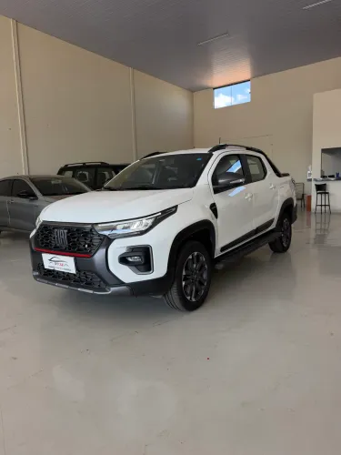 Fiat Strada Ultra 1.0 Flex Turbo CD Aut. 2026