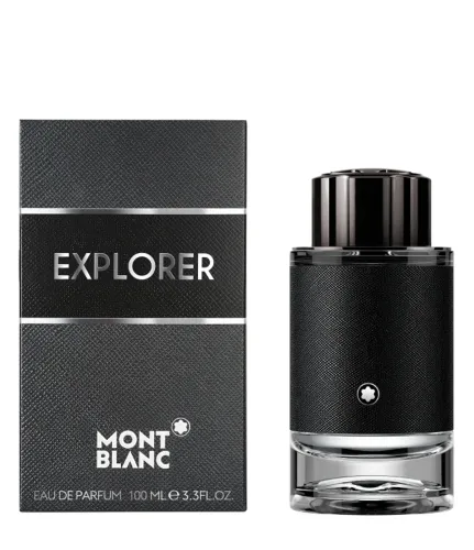 Mont Blanc Explorer Masc Edp 100ml