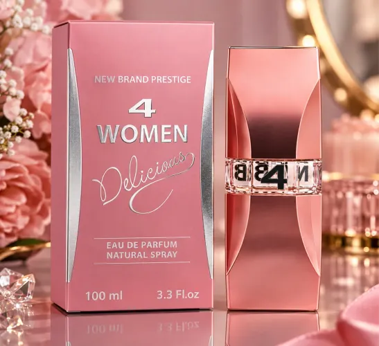 New Brand Prestige 4 Woman