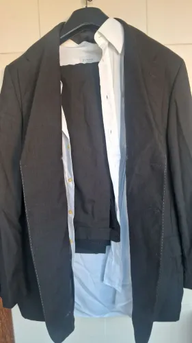 Conjunto terno e camisa Qvisse