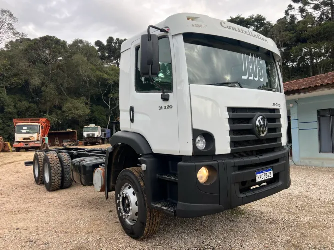 Constellation 31320 traçado