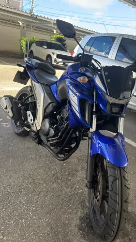 Fazer 250
