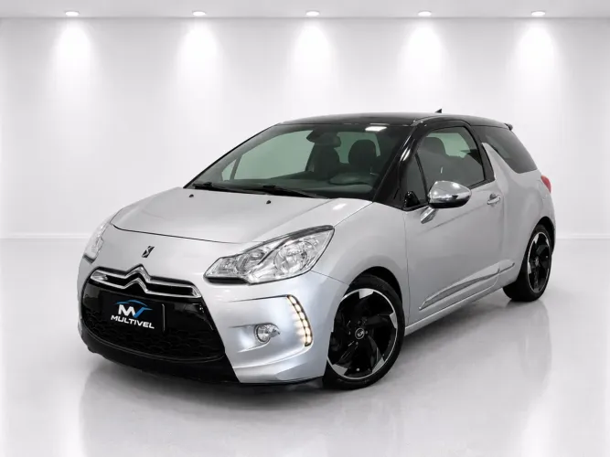 Citroen DS3 Sport Chic 1.6 TB 16V 3P Mec. 2013