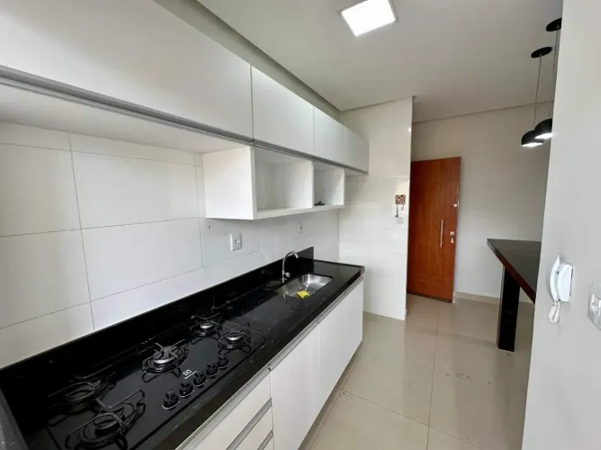 Apartamento 2 quartos para aluguel Todos os Santos 55m² Montes Claros MG
