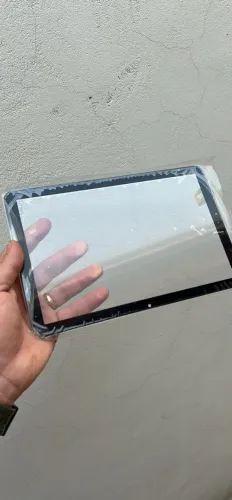 VIDRO + TOUCH de um tablet de 10 polegadas