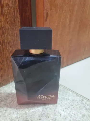 Perfume natura oud pimenta masculino