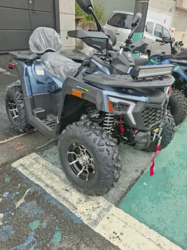 MXF Fox 325 2025