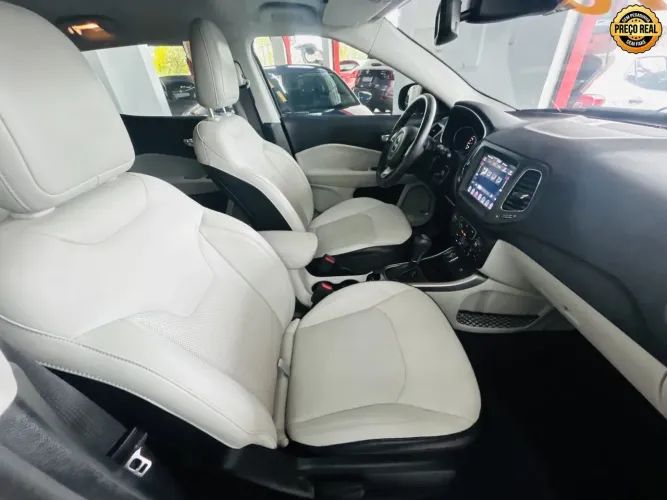 Jeep Compass Longitude 2.0 4X2 Flex 16V Aut. 2019