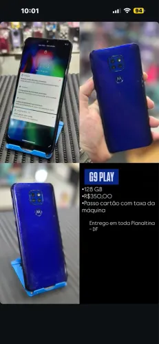 G9 PLAY 128GB
