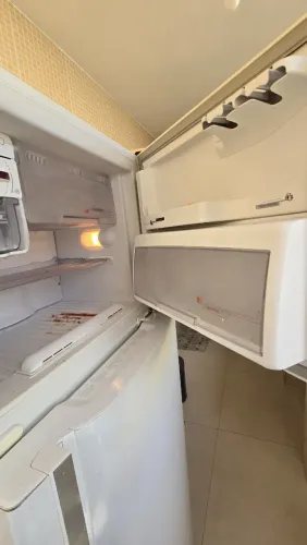 Geladeira Brastemp