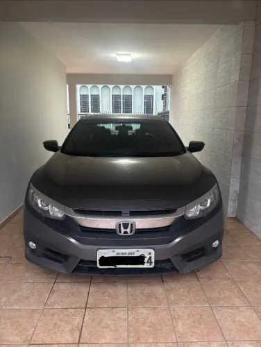 Honda Civic Sedan EX 2.0 Flex 16V Aut.4p 2019