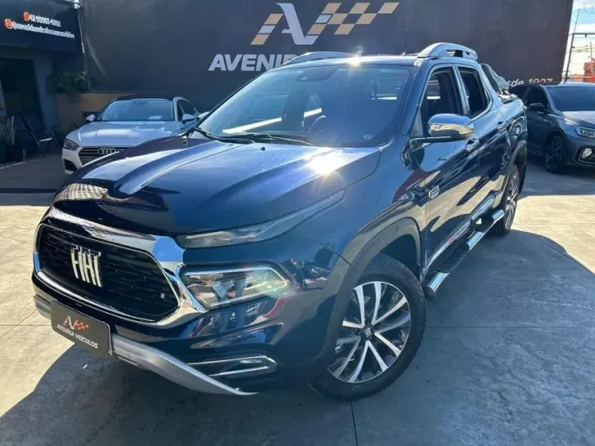 Fiat Toro Ranch 2.0 16V 4X4 Diesel Aut. 2023