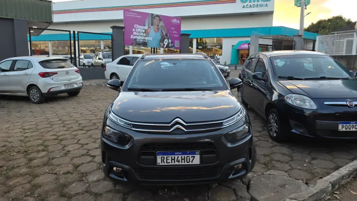 Citroen C4 Cactus Feel 1.6 16V Flex Aut. 2021