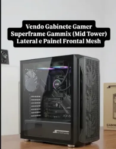 Gabinete Game Superframe