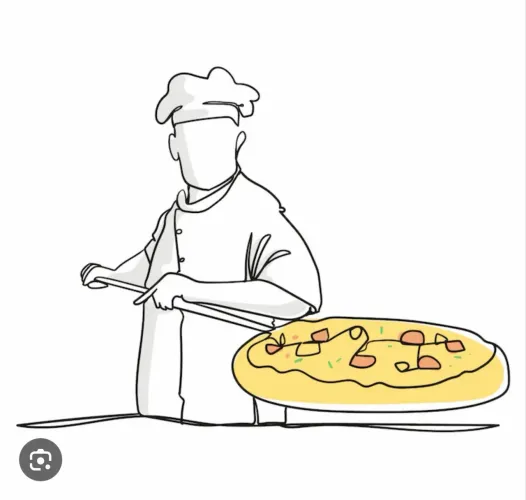 PIZZAIOLO/ AUXILIA DE COZINHA