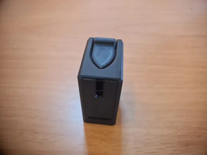 Porta Gillette para Barbearia