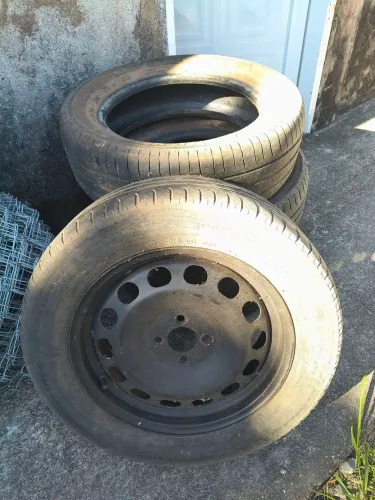 Pneus 16 Michelin 