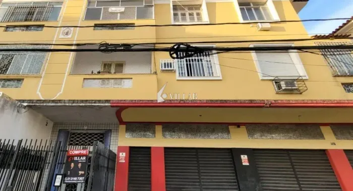 Apartamento à venda em Rio de Janeiro, Olaria, com 1 quarto, com 50 m²