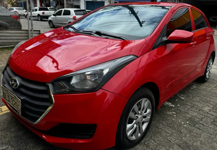 Hyundai HB20 Comf./c.plus/c.style 1.0 Flex 12V 2013