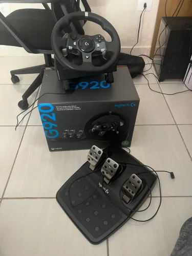 Volante G920 (XBOX/PC)