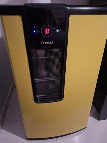Cervejeira Consul Titanium CZD12MT