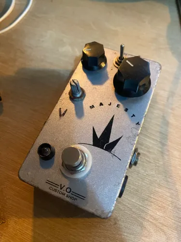 Pedal de Drive