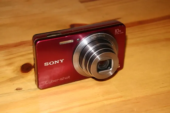 [Cybershot] Sony W690 16.1 Megapixels