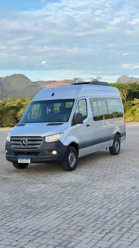 Mercedes-Benz Sprinter 416 Van L. T.a. 16L 2.2 Diesel 2021