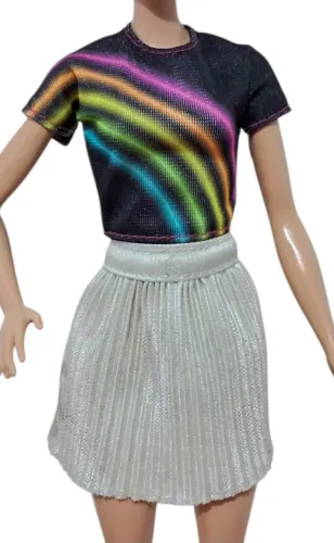 Conjunto Barbie