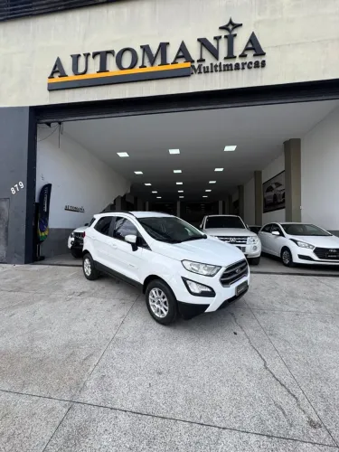 Ford Ecosport SE 1.5 12V Flex 5P Aut. 2019