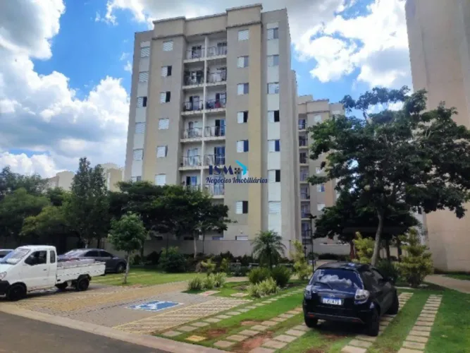 Apartamento de 3 dormitórios à Venda no Condomínio Viva Vista Mirante