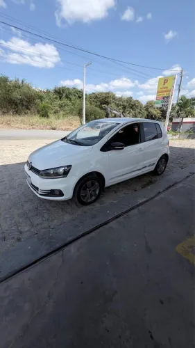 Volkswagen Fox Connect 1.6 Flex 8V 5P 2022