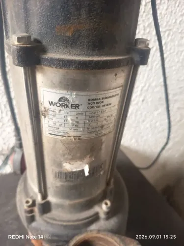 Bomb de água