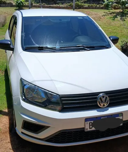 Volkswagen Gol Geração VII MSI 1.6 8V Flex Mec. 4P 2021