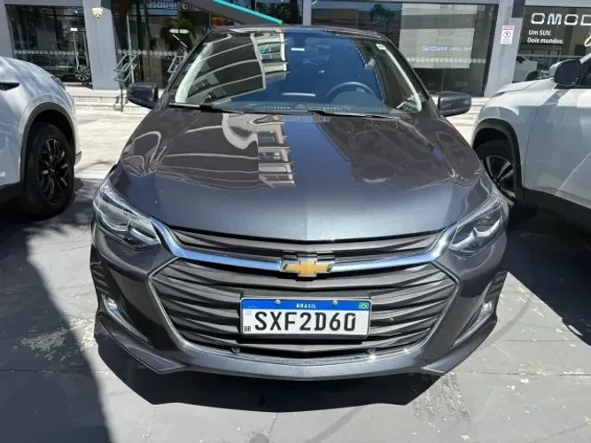 Chevrolet Onix Sedan Plus Premier 1.0 12V TB Flex Aut. 4P 2025