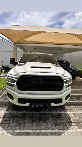 Ram 2500 Laram. 6.7 Night ED. TB CD 4X4 DIE 2024