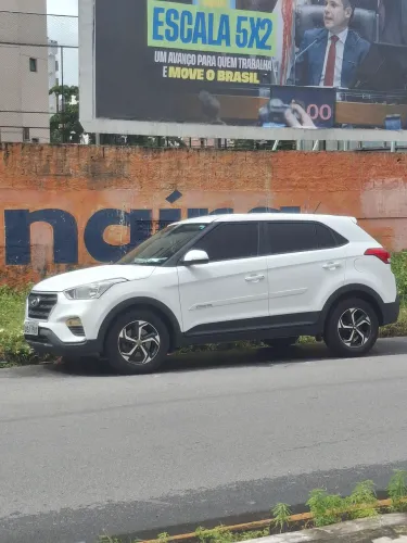 Hyundai Creta Attitude 1.6 16V Flex Aut. 2019