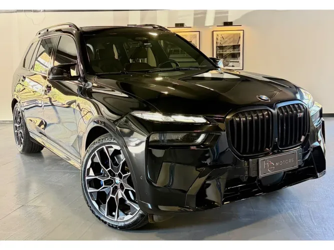 BMW X7 M60i 4.4 V8 Bi-TB Aut.(híbrido) 2024