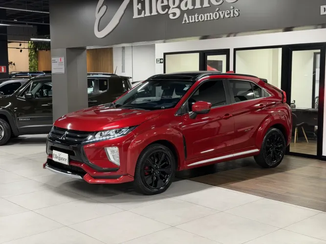 Mitsubishi Eclipse Cross HPE-S Outdoor 1.5 AWC AUT 2022