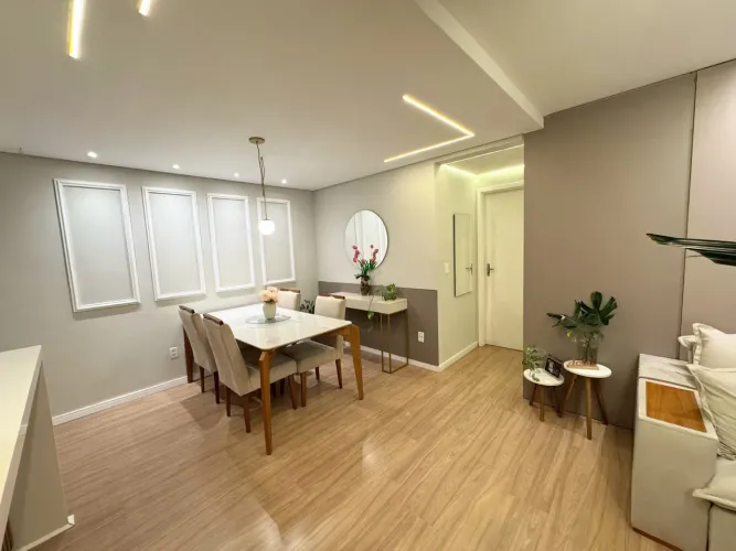 Apartamento 2 ou 3 quartos Resplendor