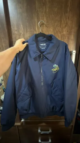 Blusão Lacoste Novak Djokovic