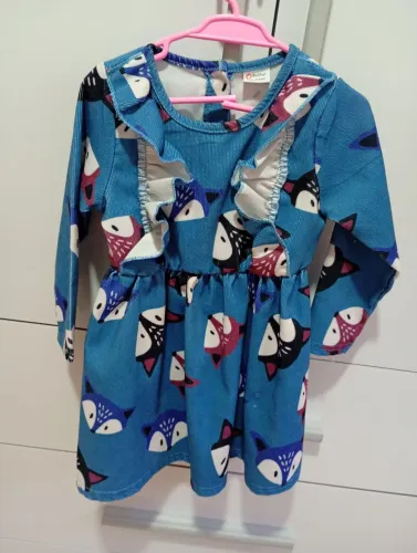Roupas menina 