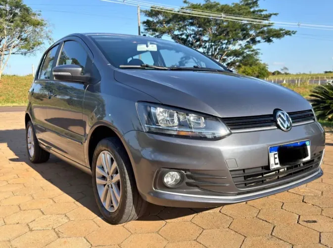 Volkswagen Fox Connect 1.6 Flex 8V 5P 2021