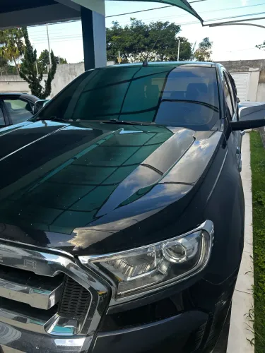 Ford Ranger XLT 3.2 20V 4X4 CD Diesel Aut. 2019