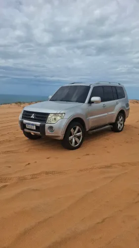Mitsubishi Pajero HPE Full 3.2 4X4 T.i.dies. 5P AUT 2010