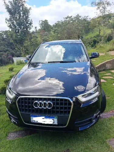 Audi Q3 2.0 TFSI Quat. 170/180cv S-tronic 5P 2015
