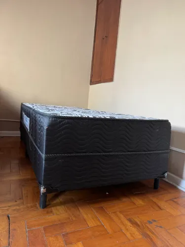 CAMA BOX CONJULGADO SOLTEIRO PORTOBEL