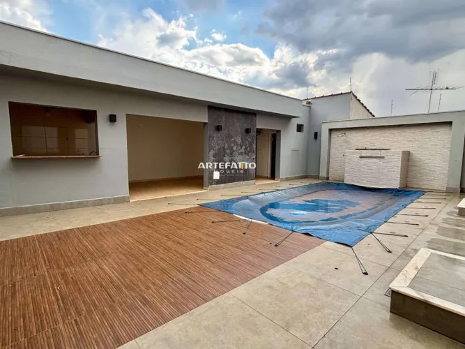 Sobrado à venda Jardim Consolação, com 3 suítes, 266m²