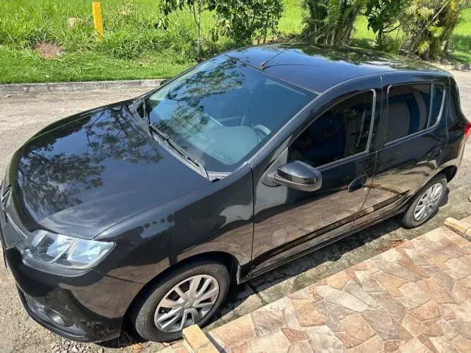 Renault Sandero Expression Hi-power 1.0 16V 5P 2015