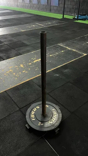 Suporte para anilhas olímpica 